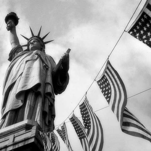"We Are Not Just Divided Anymore."