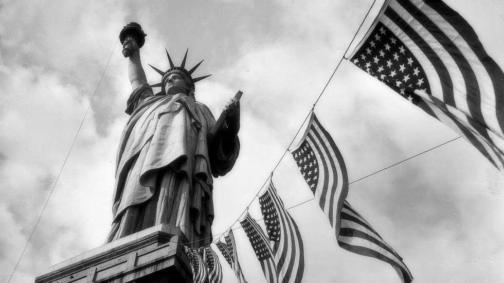 "We Are Not Just Divided Anymore."
