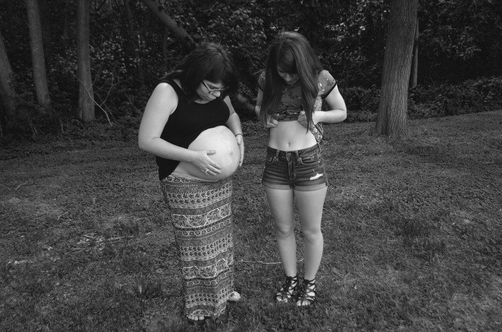 For The Little Man I Love More Than Anything