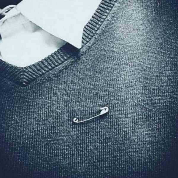 The Safety Pin: What It Means To Me