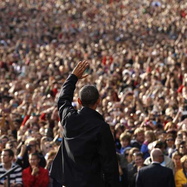 An Ode To Obama