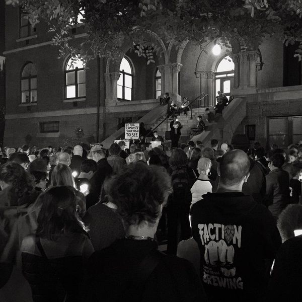 Aftermath Of The Election