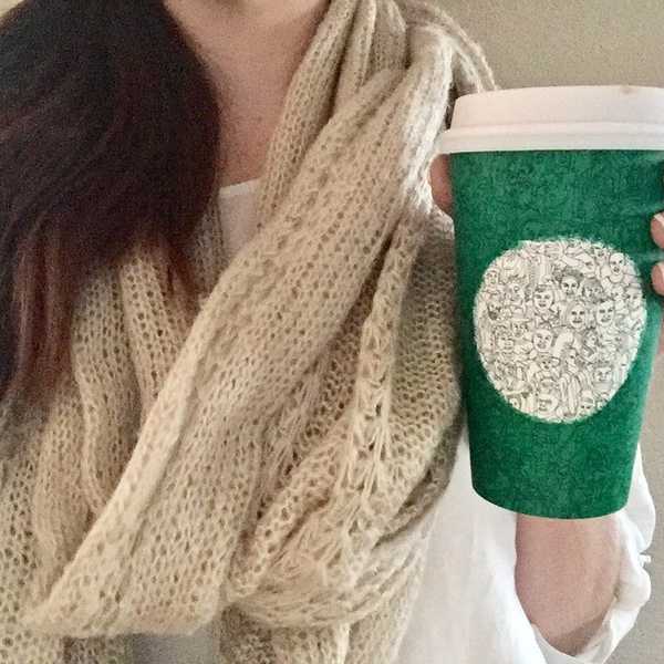 People, It's Just a Cup