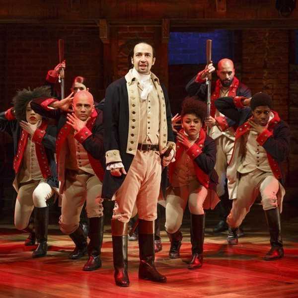 Making History With Hamilton