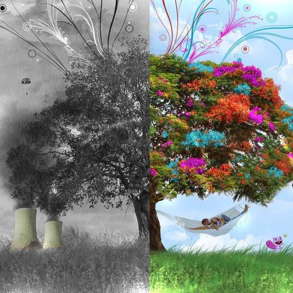 Here's Why I'm Terrified of Global Warming and Why You Should Be Too