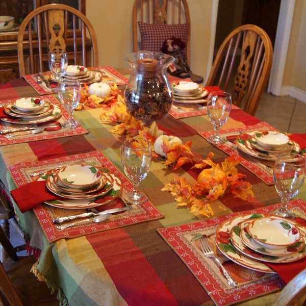 Why I'm Crushed I'm Missing Thanksgiving 'Cause I'm Abroad