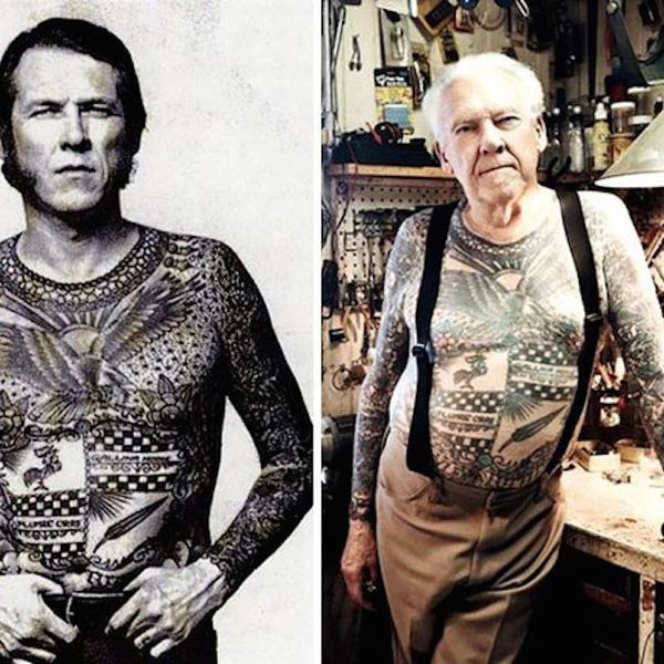 The Beauty of Tattoos