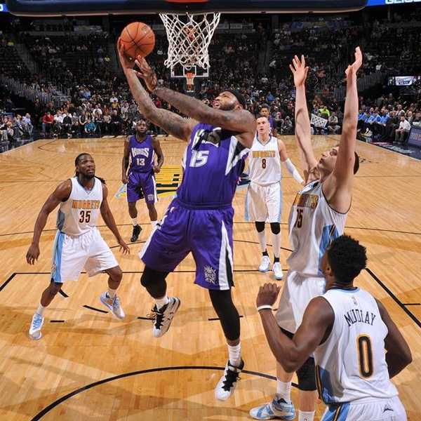Top Centers in the NBA