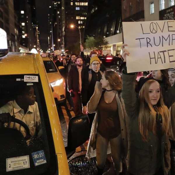 It's Not Trump's America, It's America's America