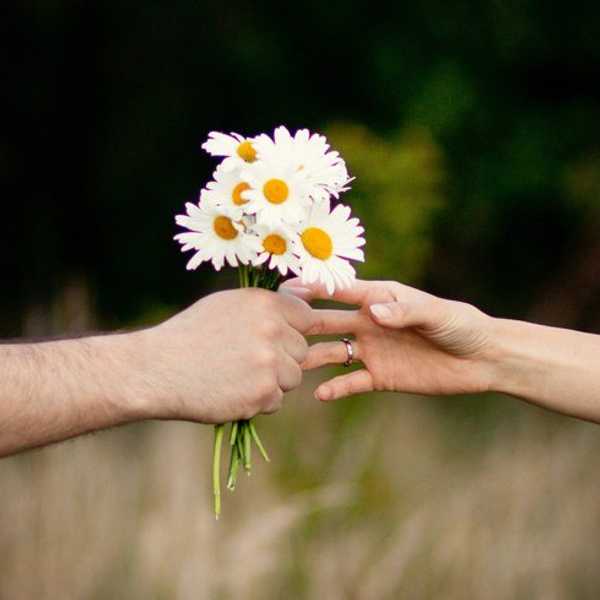 Being Vulnerable Means You’re the Giver