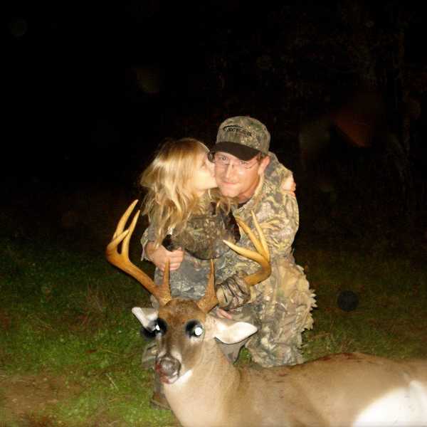 I'm Going Hunting With Daddy!