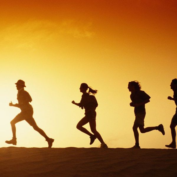 Once A Runner, Always A Runner