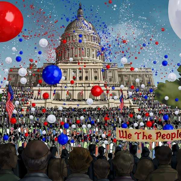 We the People of this Great Divide