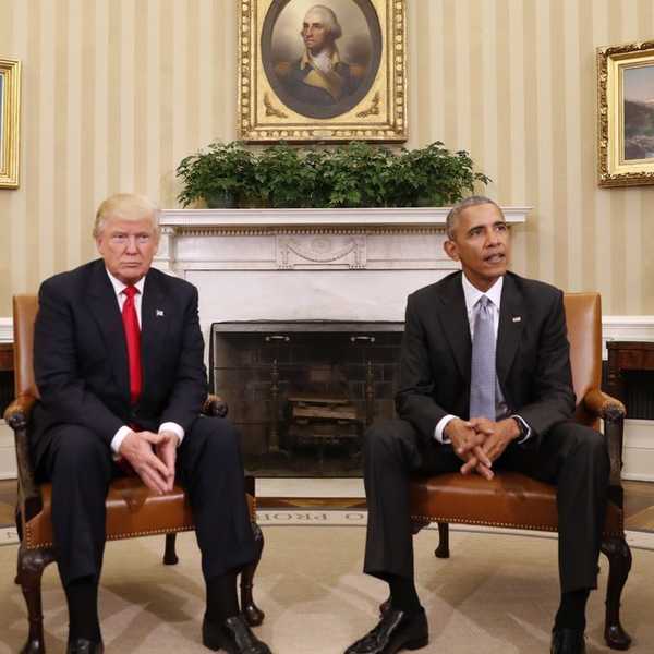 Thoughts On Our Next President