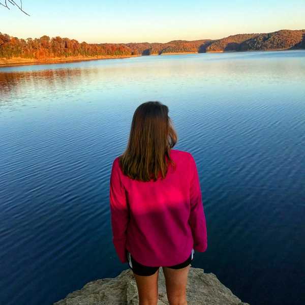 I Am Thankful For An Imperfect Life