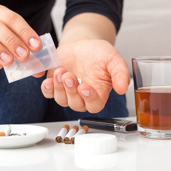 The Reality Of Substance Abuse