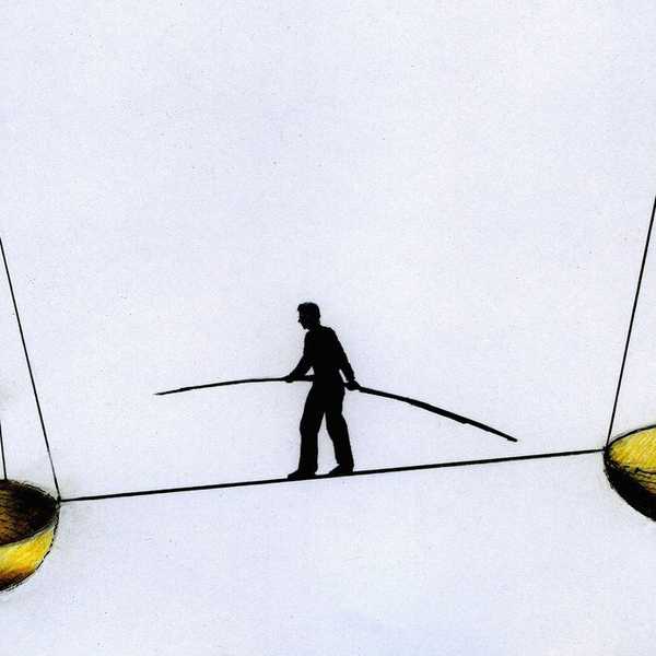 Reality Check From A Moderate's Perspective
