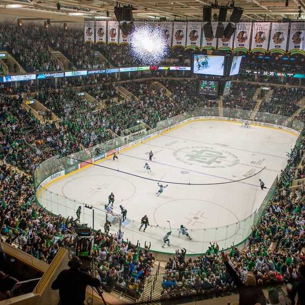9 Feelings You Get During A Hockey Game