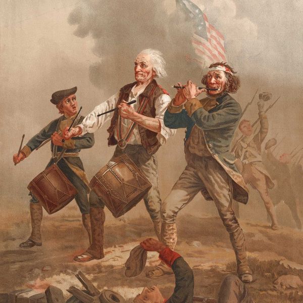 The Return Of The Patriot