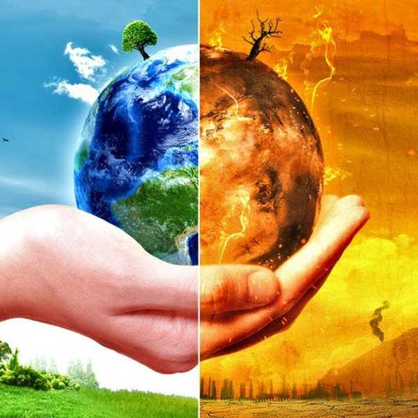 Climate Change In The Spotlight, Heating Up