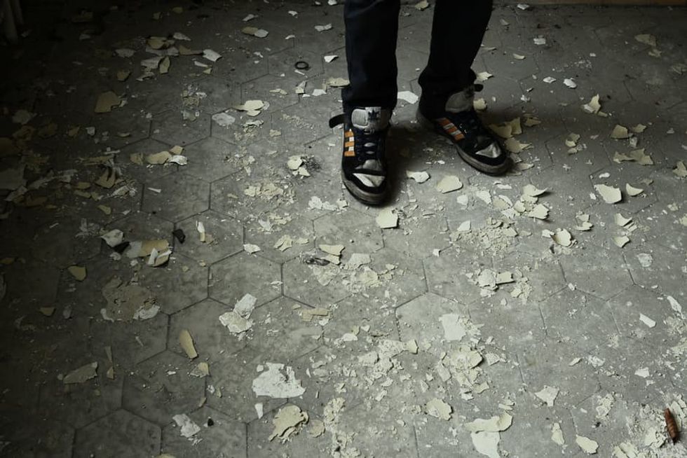 Picking Up the Pieces