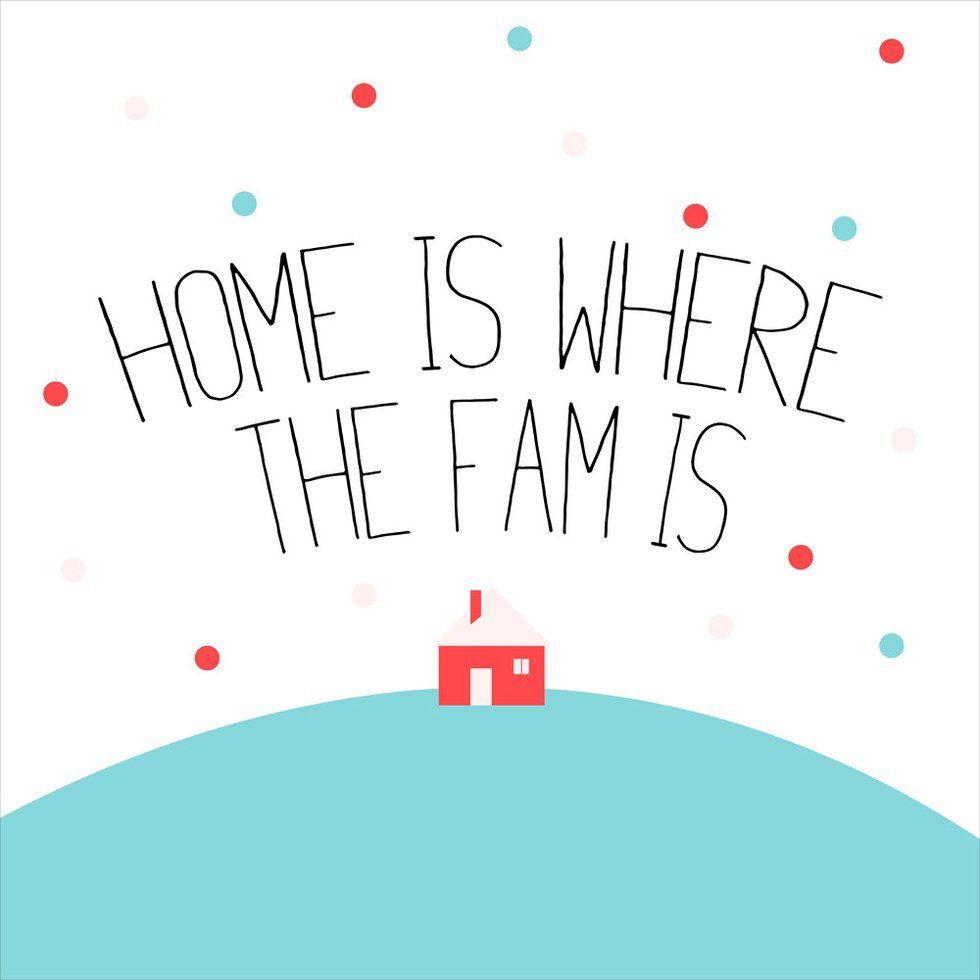 I'm Finally Ready To Go Home