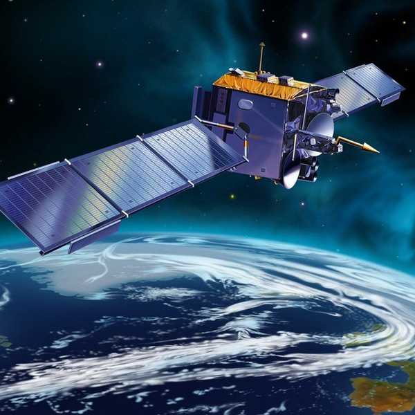Space Trivia: Satellite Edition