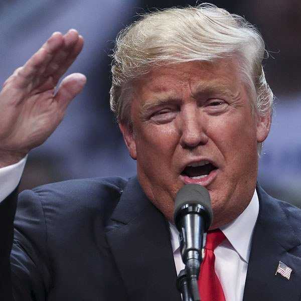 Dear Trump, ... Love, An Immigrant
