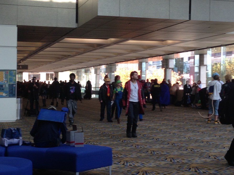 What The Youmacon 2016 Conference Taught Me About Self Confidence