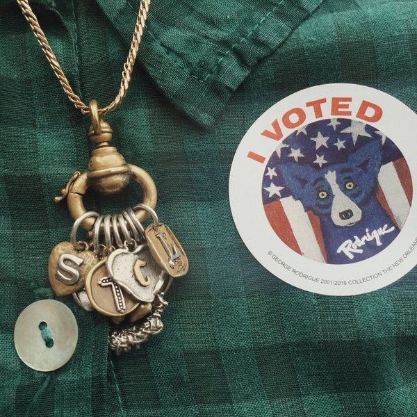 What Being A 1st Time Voter In The 2016 Presidential Election Was Like