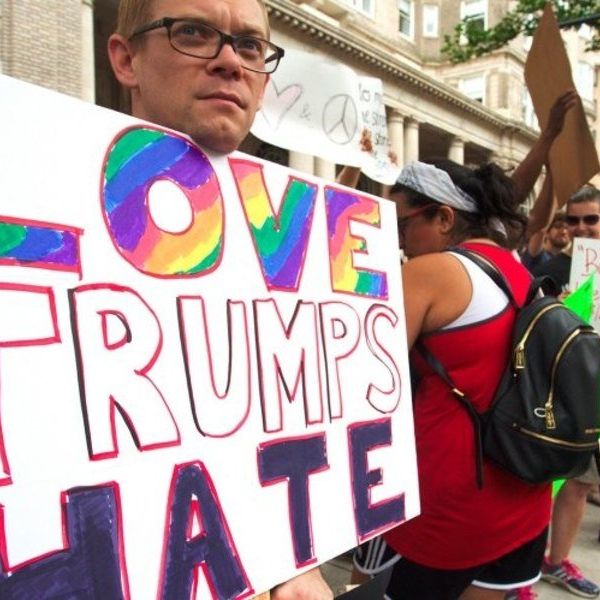 LGB-To Know: What to Do When Your Family Loves You, But Picks Pence