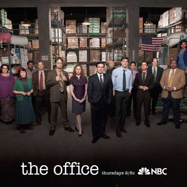 The Office: 10 Steps in Job Hunting