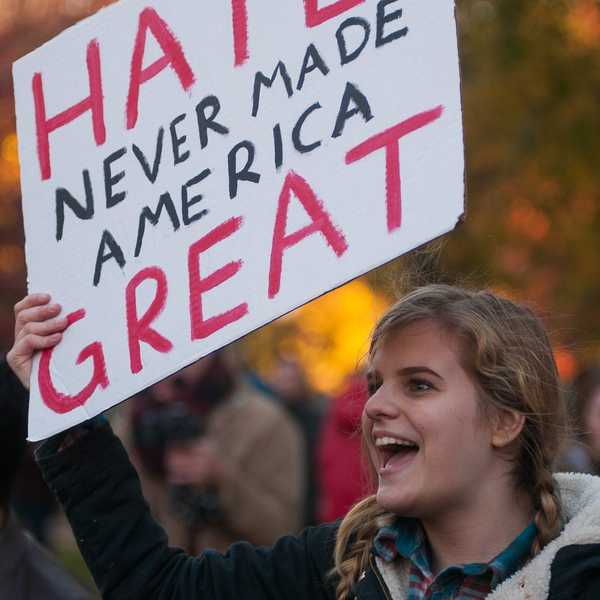 Are We Accepting Everyone's Right To Choose