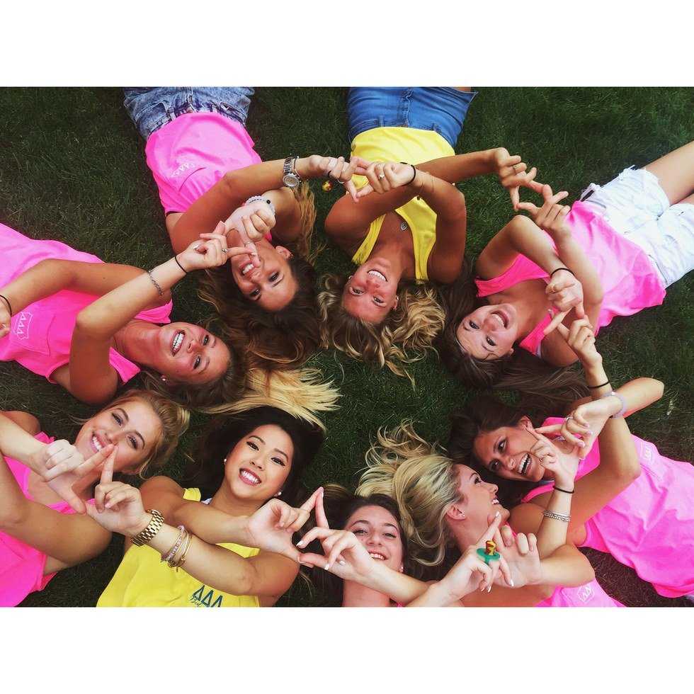 Sorority Therapy