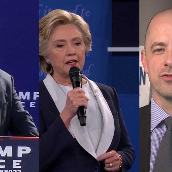 It's All Over: 3 Takeaways From A Historic Election