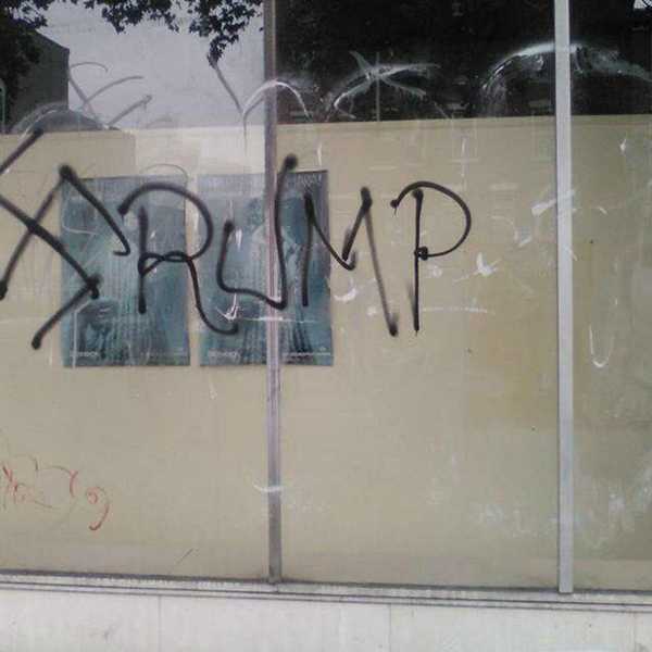 A Republican's Response To The Rise of Hate Crimes Following Trump's Victory