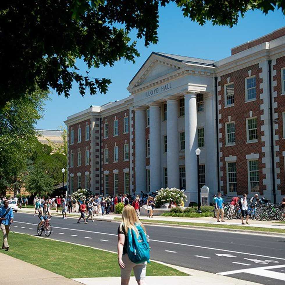 How Being On A College Campus Changes The Election