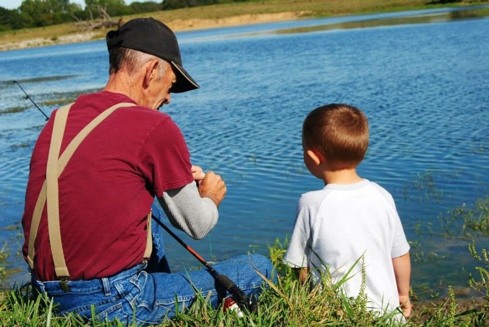 What It's Like Watching A Parent Fight Cancer