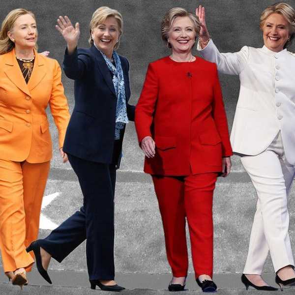 Why Pantsuit Nation Is The Best Thing To Come Out Of This Election