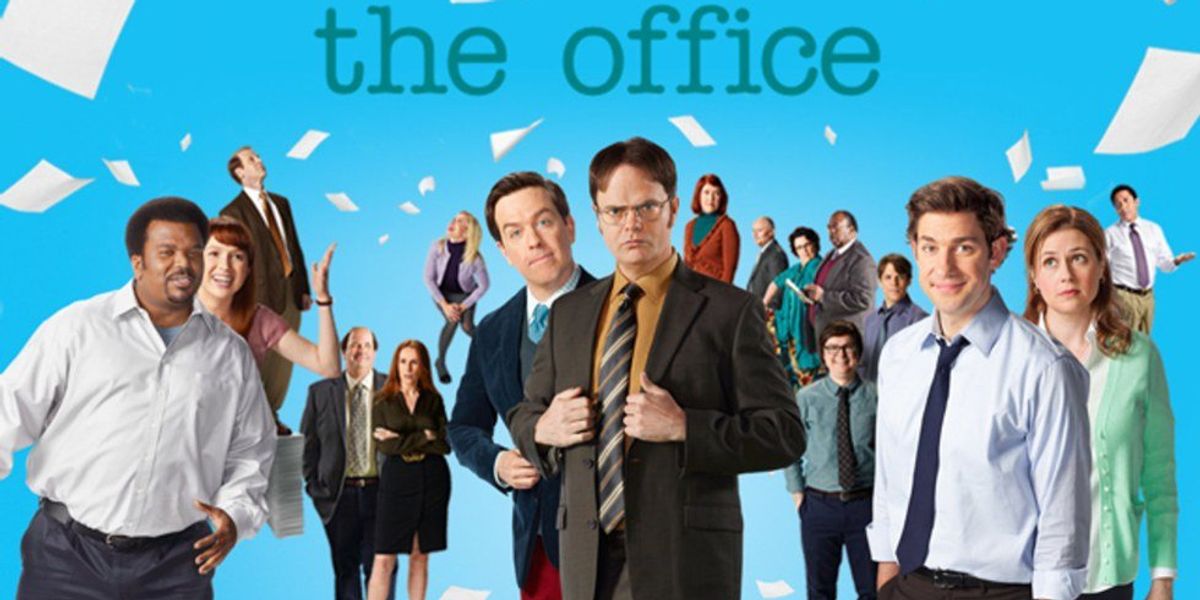 15 Moments From 'The Office' That Will Make Your Life Less Awful | The ...