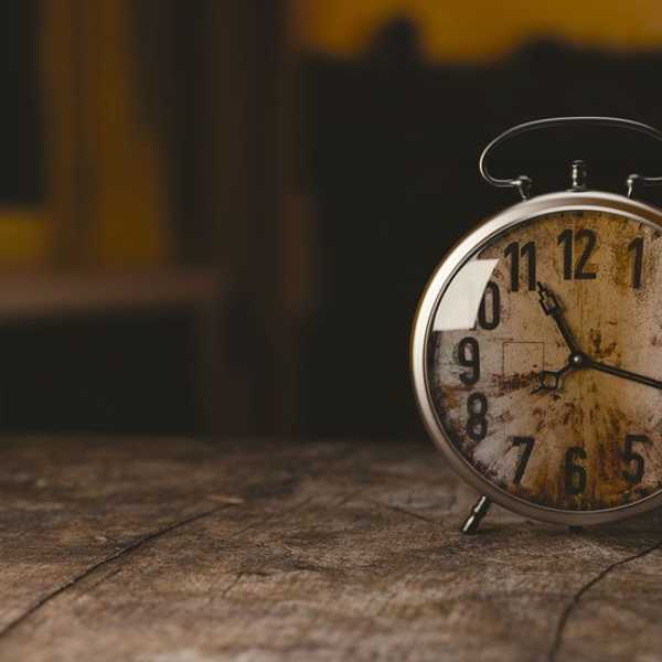 Time Travel Thoughts