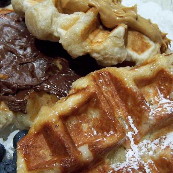 Where To Go For Brunch At Penn State That's Not The Waffle Shop