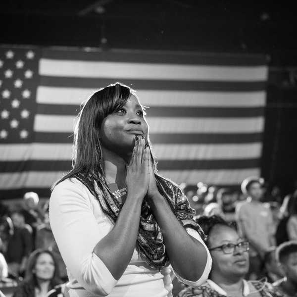 What The Hell Happened, America?