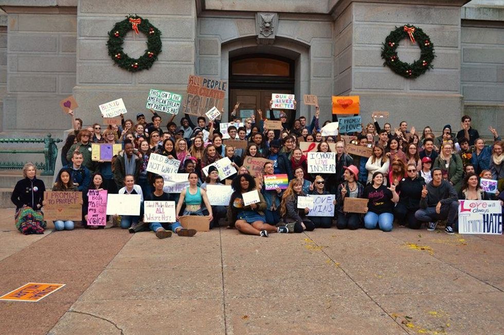 I Plead To You, America