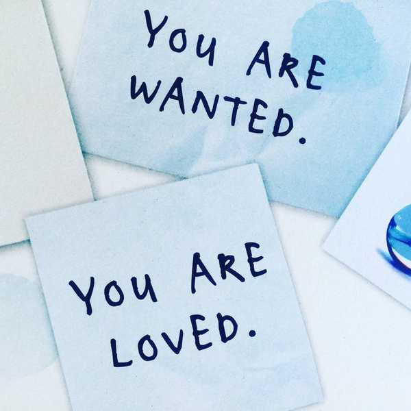 When We Feel Unwanted