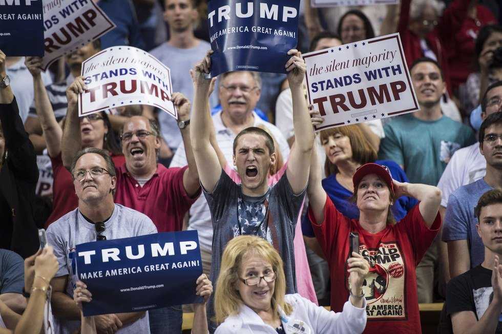No, Not All Trump Supporters Are Racist