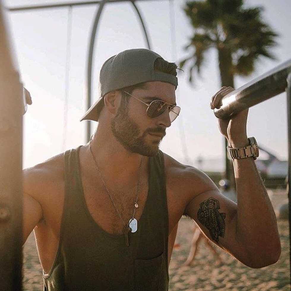 The Beard Is Back