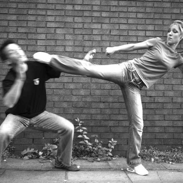 Self Defense For Women
