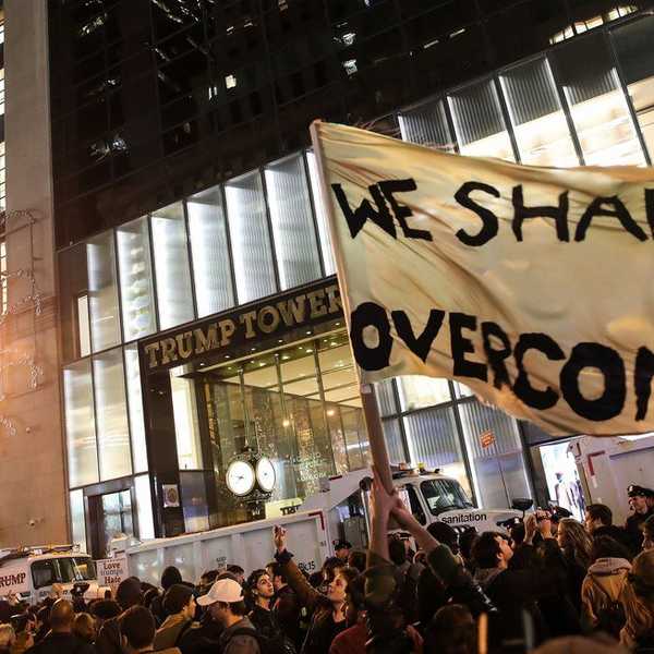 To The People Saying Democrats' Problems Don't Matter