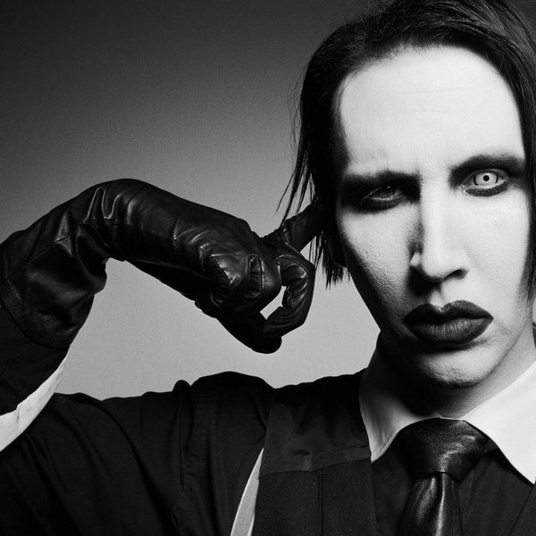 Marilyn Manson's Albums Ranked
